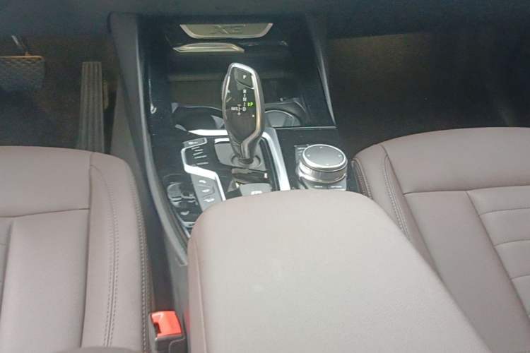 Used BMW X3 2020 xDrive25i M Sport Package Gear Lever