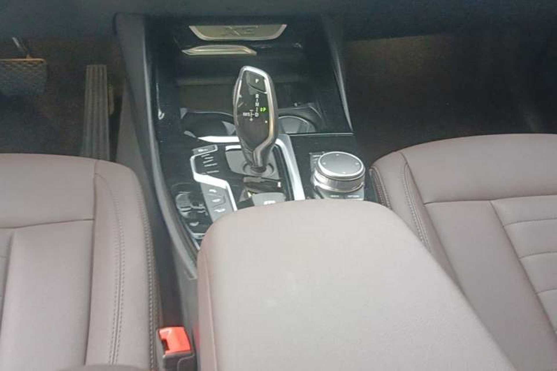 Used BMW X3 2020 xDrive25i M Sport Package Gear Lever