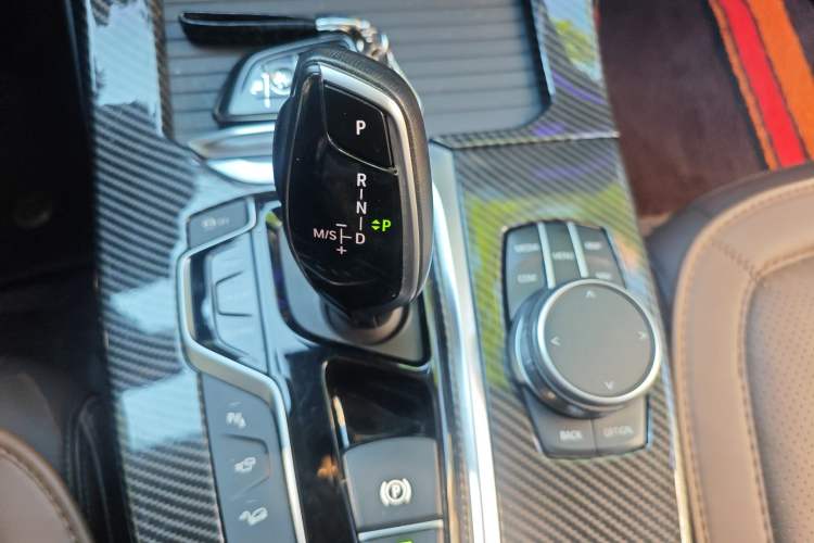 Used BMW X3 2020 xDrive25i M Sport Package Gear Lever