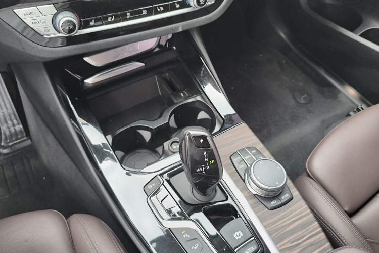 Used BMW X3 2020 xDrive28i M Sport Package Gear Lever