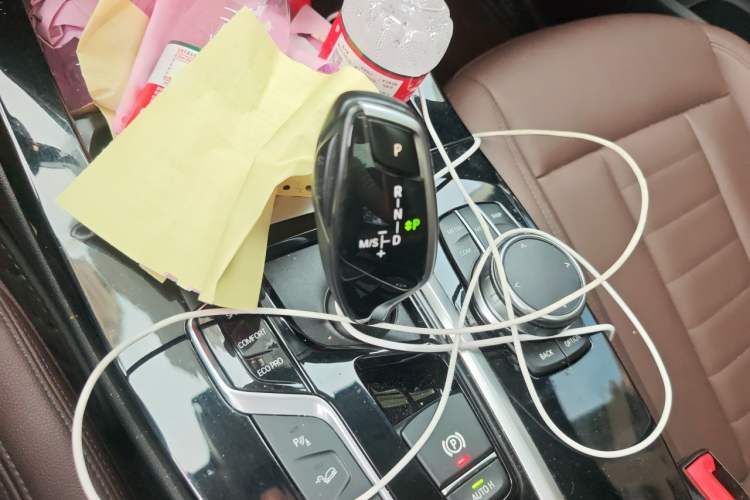 Used BMW X3 2020 xDrive25i M Sport Package Gear Lever