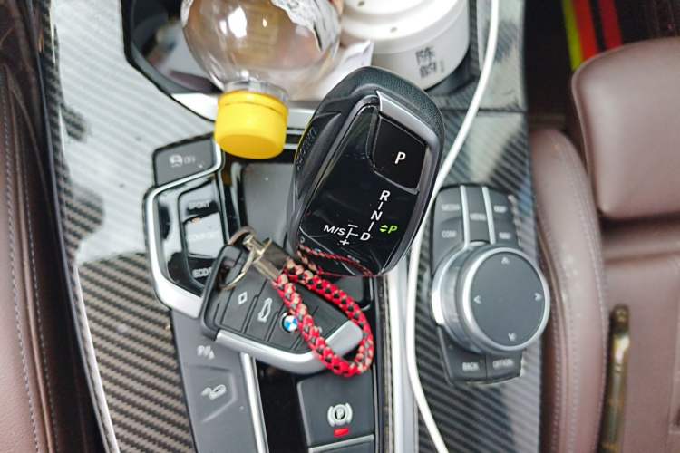 Used BMW X3 2020 xDrive28i M Sport Package Gear Lever