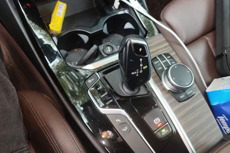 Used BMW X3 2020 xDrive28i M Sport Package Gear Lever