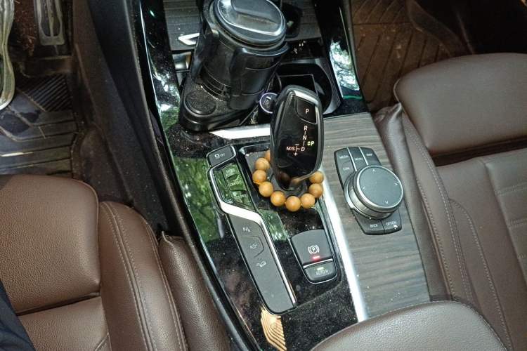 Used BMW X3 2020 xDrive28i M Sport Package Gear Lever