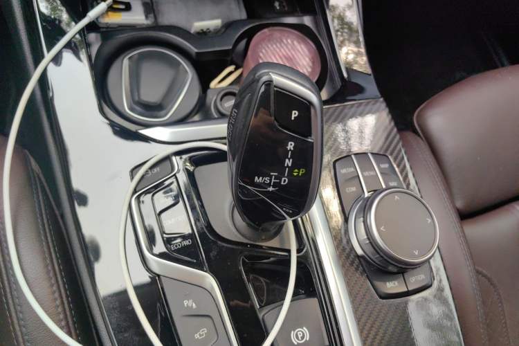 Used BMW X3 2020 xDrive28i M Sport Package Gear Lever