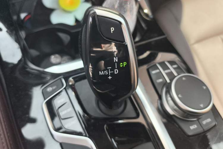 Used BMW X3 2020 xDrive25i M Sport Package Gear Lever