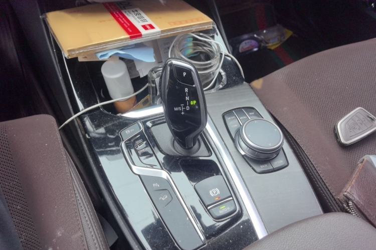 Used BMW X3 2020 xDrive25i M Sport Package Gear Lever
