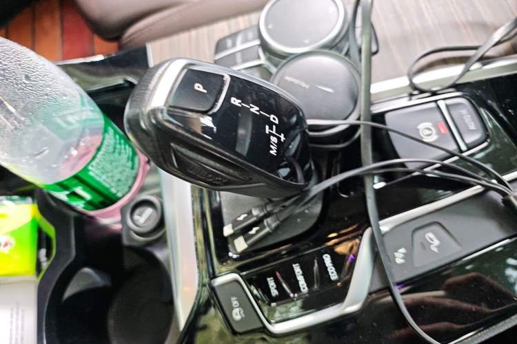 Used BMW X3 2020 xDrive28i Luxury Package Gear Lever