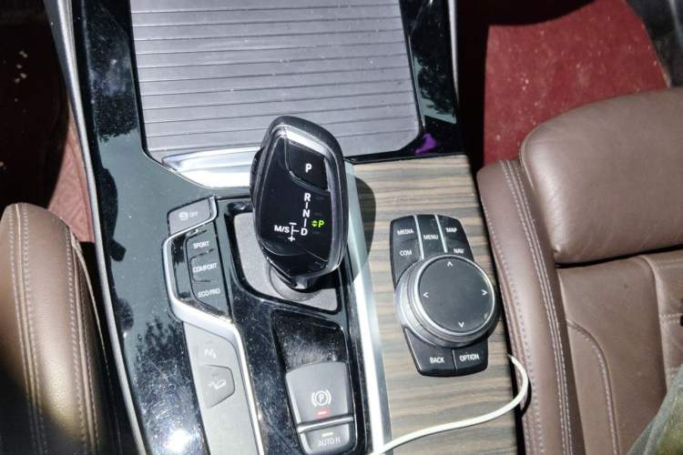Used BMW X3 2020 xDrive28i M Sport Package Gear Lever