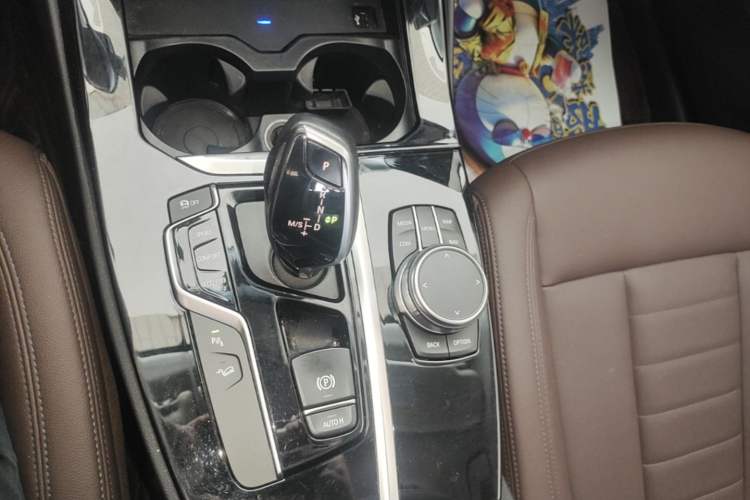 Used BMW X3 2020 xDrive25i Luxury Package Gear Lever