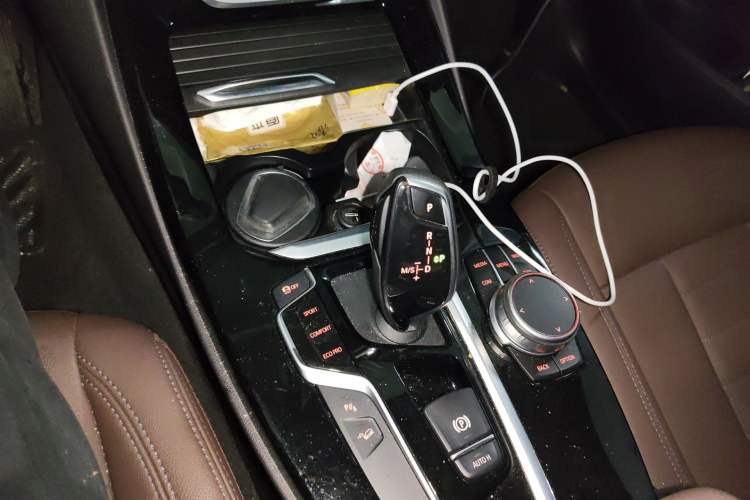 Used BMW X3 2020 xDrive25i M Sport Package Gear Lever