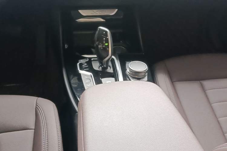 Used BMW X3 2020 xDrive25i M Sport Package Gear Lever