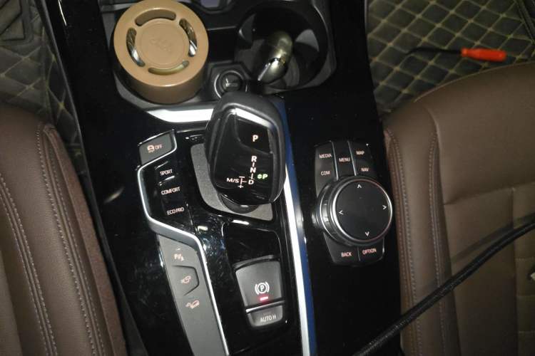 Used BMW X3 2020 xDrive25i M Sport Package Gear Lever