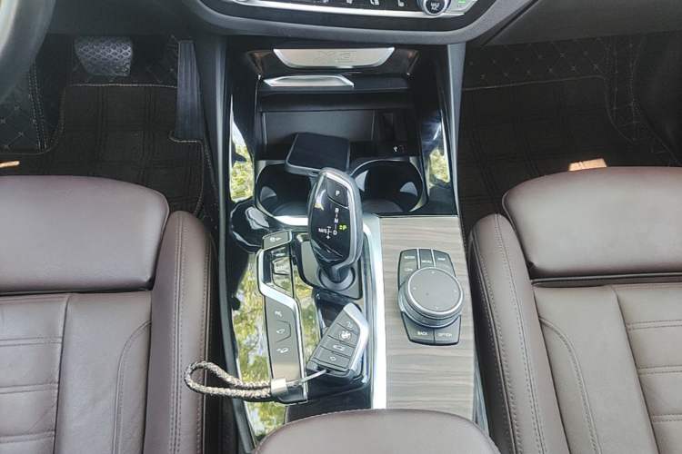 Used BMW X3 2020 xDrive28i M Sport Package Gear Lever