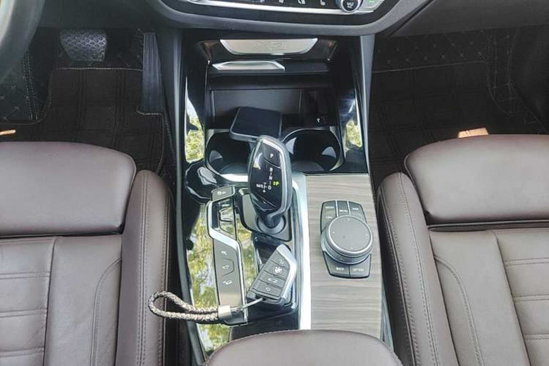 Used BMW X3 2020 xDrive28i M Sport Package Gear Lever