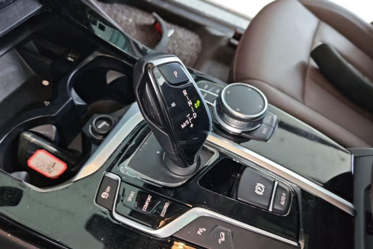 Used BMW X3 2020 xDrive25i M Sport Package Gear Lever