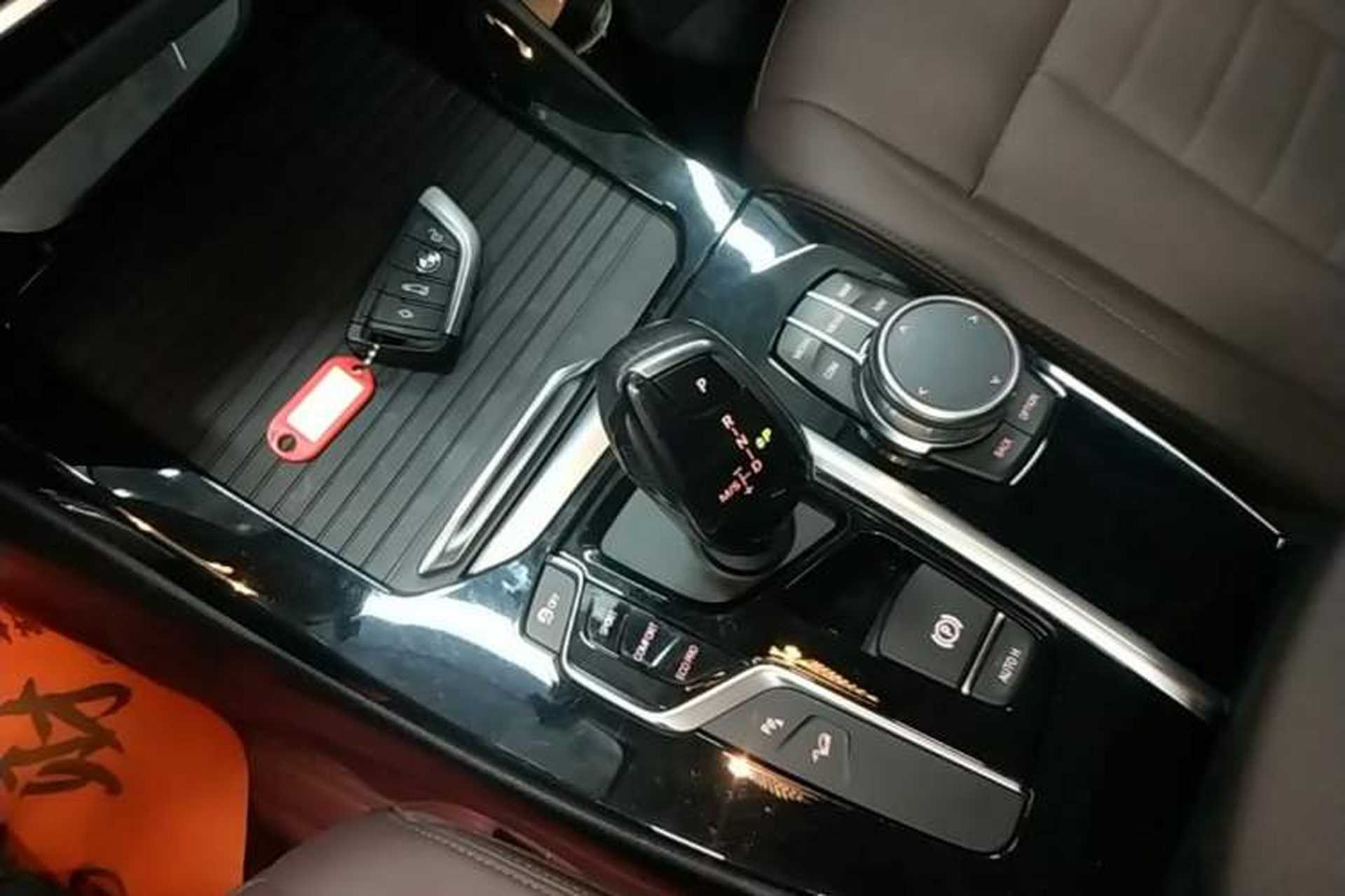 Used BMW X3 2020 xDrive25i M Sport Package Gear Lever