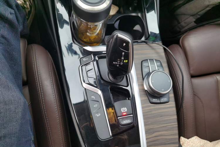 Used BMW X3 2020 xDrive28i M Sport Package Gear Lever