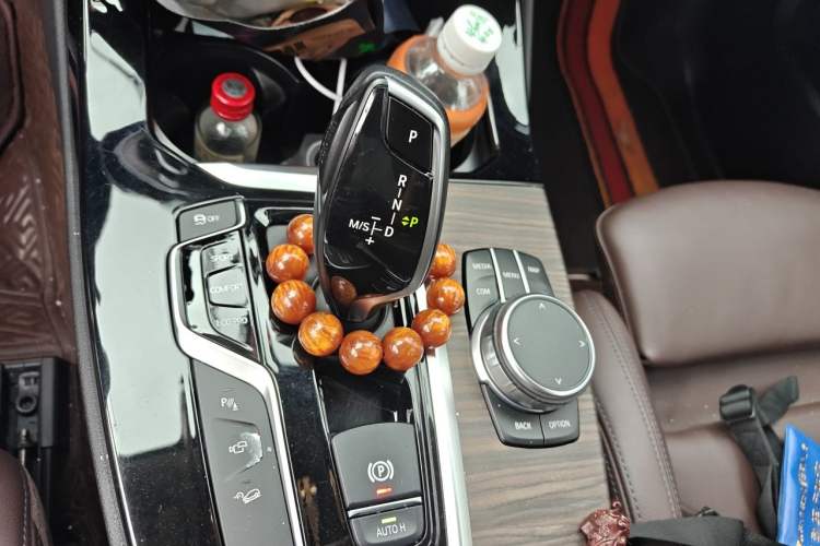 Used BMW X3 2020 xDrive28i Luxury Package Gear Lever