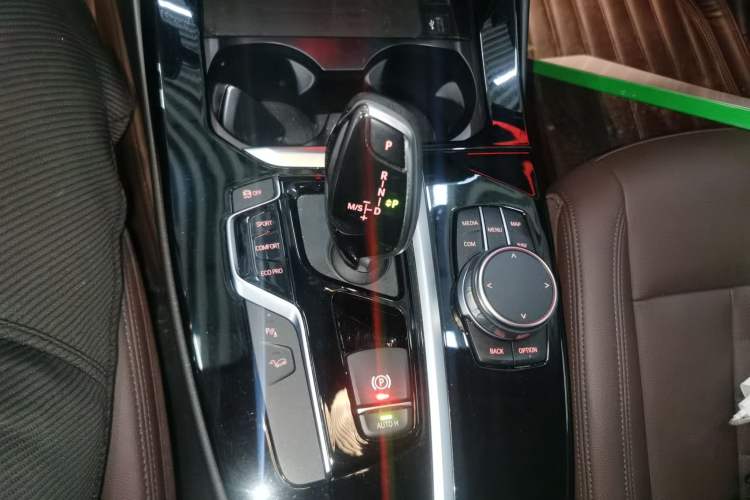 Used BMW X3 2020 xDrive25i M Sport Package Gear Lever