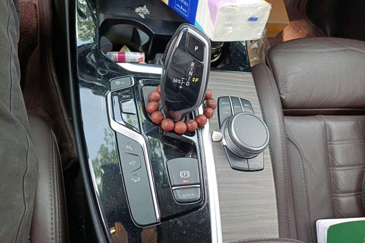 Used BMW X3 2020 xDrive28i M Sport Package Gear Lever