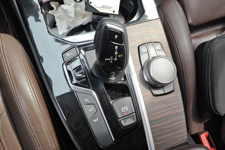 Used BMW X3 2020 xDrive28i M Sport Package Gear Lever