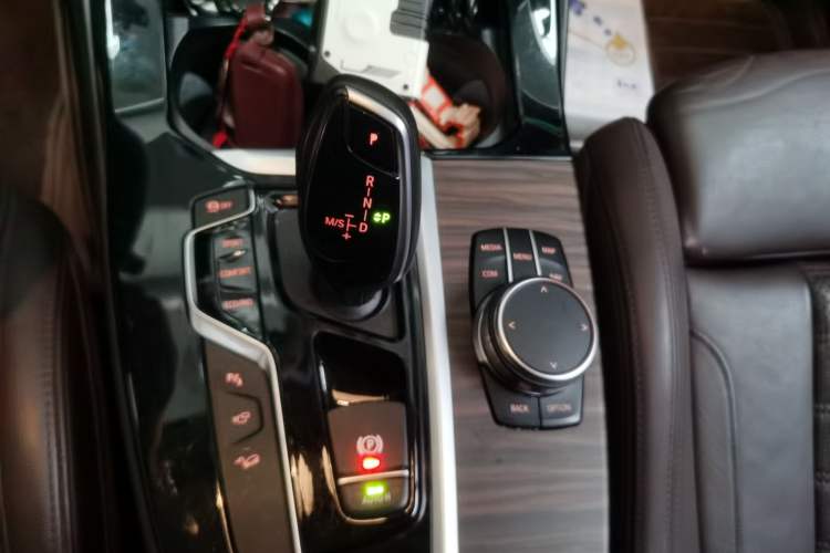Used BMW X3 2020 xDrive28i M Sport Package Gear Lever
