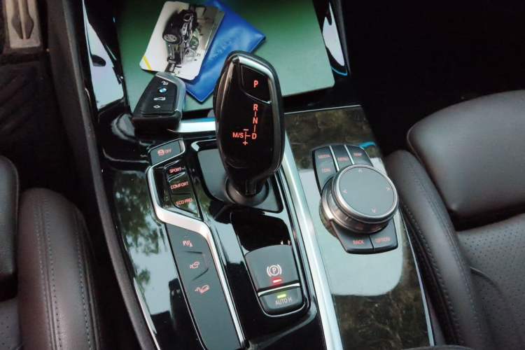 Used BMW X3 2020 xDrive28i M Sport Package Gear Lever