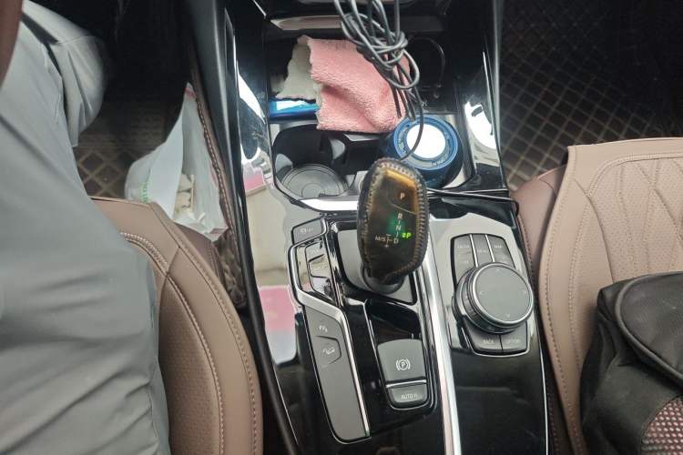 Used BMW X3 2020 xDrive25i M Sport Package Gear Lever