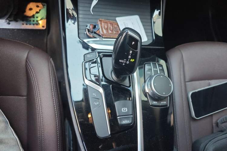 Used BMW X3 2020 xDrive25i M Sport Package Gear Lever