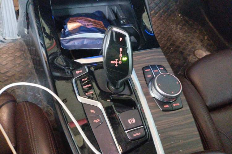 Used BMW X3 2020 xDrive28i M Sport Package Gear Lever