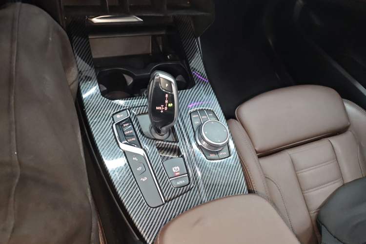 Used BMW X3 2020 xDrive28i M Sport Package Gear Lever