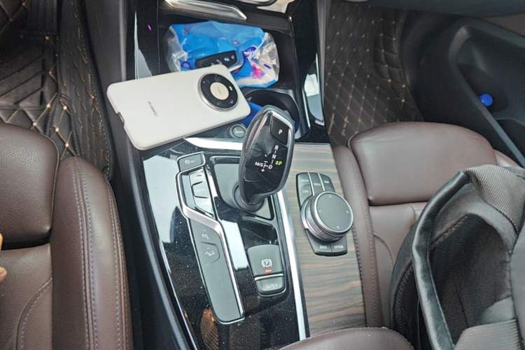 Used BMW X3 2020 xDrive28i M Sport Package Gear Lever