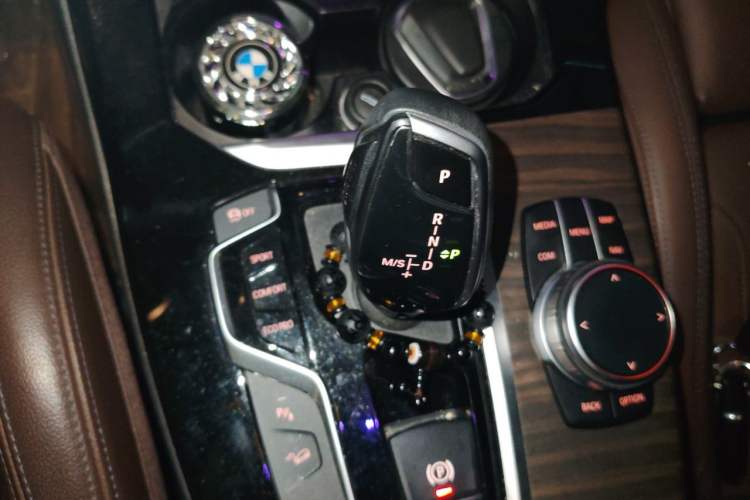 Used BMW X3 2020 xDrive28i M Sport Package Gear Lever