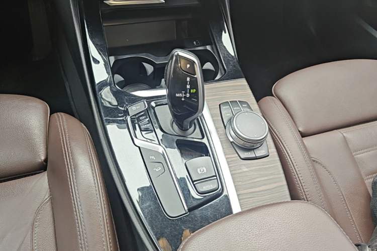 Used BMW X3 2020 xDrive28i M Sport Package Gear Lever