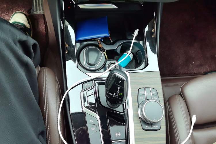 Used BMW X3 2020 xDrive28i M Sport Package Gear Lever
