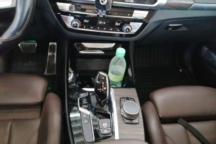 Used BMW X3 2020 xDrive28i Luxury Package Gear Lever