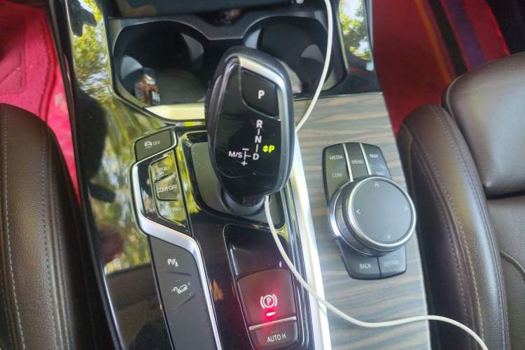 Used BMW X3 2020 xDrive28i M Sport Package Gear Lever