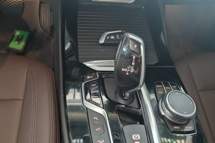 Used BMW X3 2020 xDrive25i M Sport Package Gear Lever