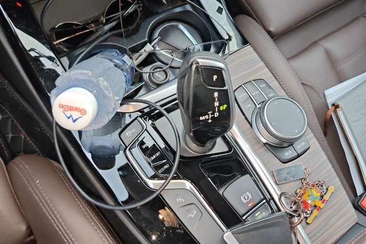 Used BMW X3 2020 xDrive28i M Sport Package Gear Lever