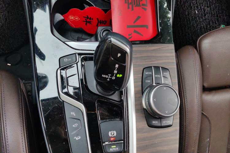 Used BMW X3 2020 xDrive28i Luxury Package Gear Lever