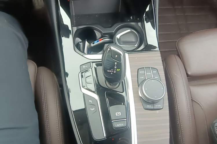 Used BMW X3 2020 xDrive28i M Sport Package Gear Lever