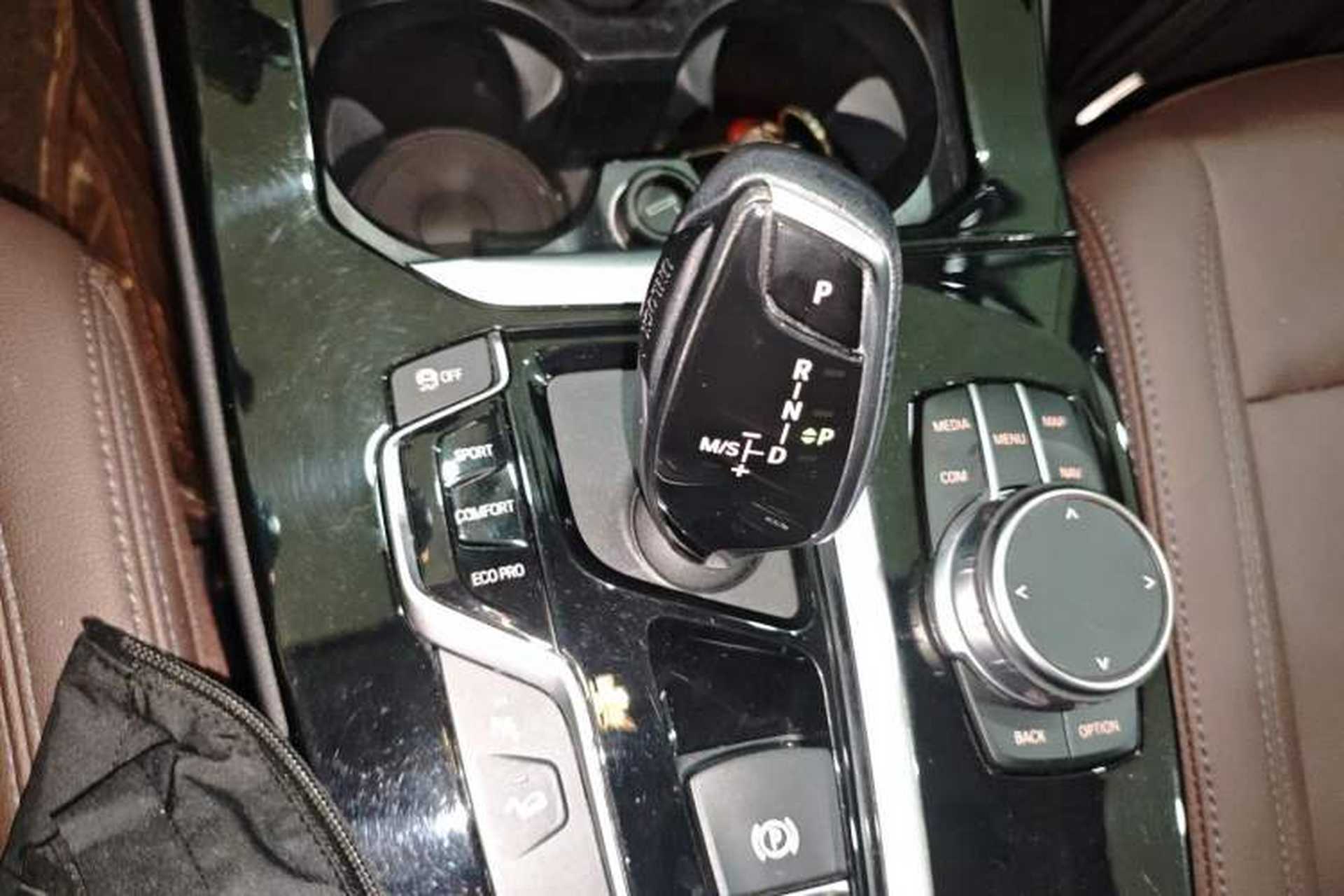 Used BMW X3 2020 xDrive25i M Sport Package Gear Lever