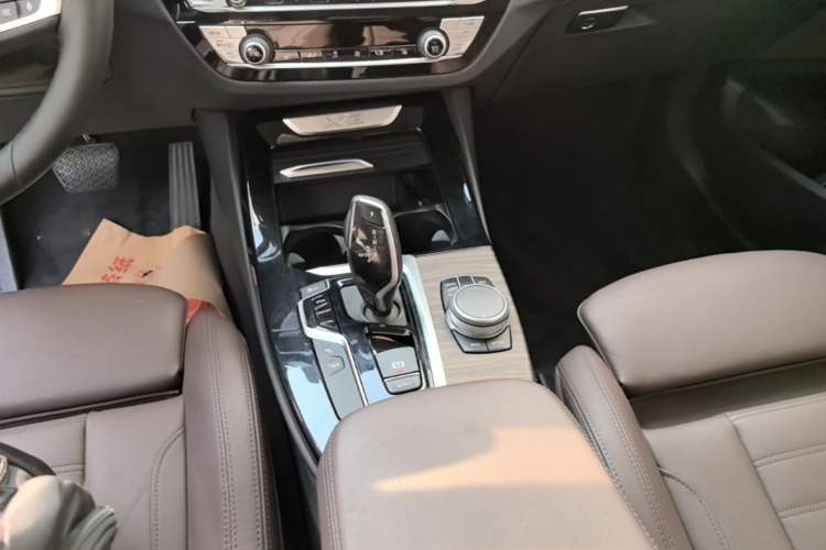 Used BMW X3 2020 xDrive28i M Sport Package Gear Lever