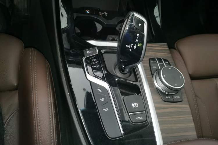 Used BMW X3 2020 xDrive28i M Sport Package Gear Lever