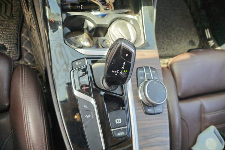 Used BMW X3 2020 xDrive28i M Sport Package Gear Lever