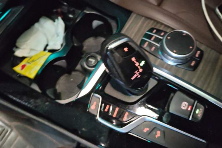 Used BMW X3 2020 xDrive28i M Sport Package Gear Lever