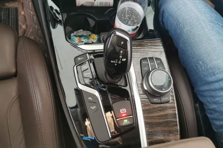 Used BMW X3 2020 xDrive28i M Sport Package Gear Lever