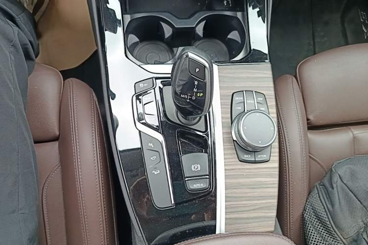 Used BMW X3 2020 xDrive28i M Sport Package Gear Lever