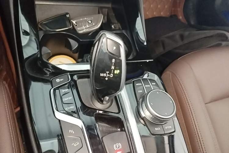 Used BMW X3 2020 xDrive25i M Sport Package Gear Lever